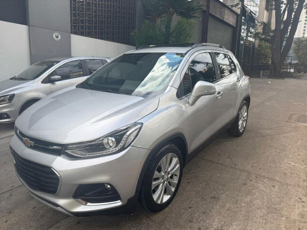 Chevrolet Tracker
