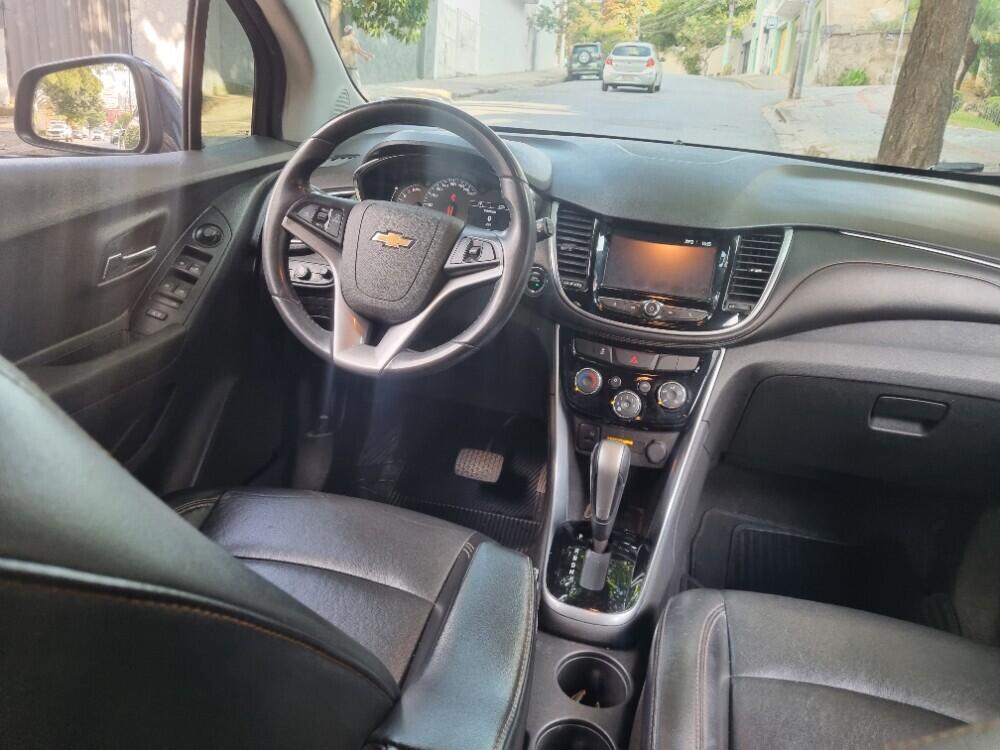 Chevrolet Tracker