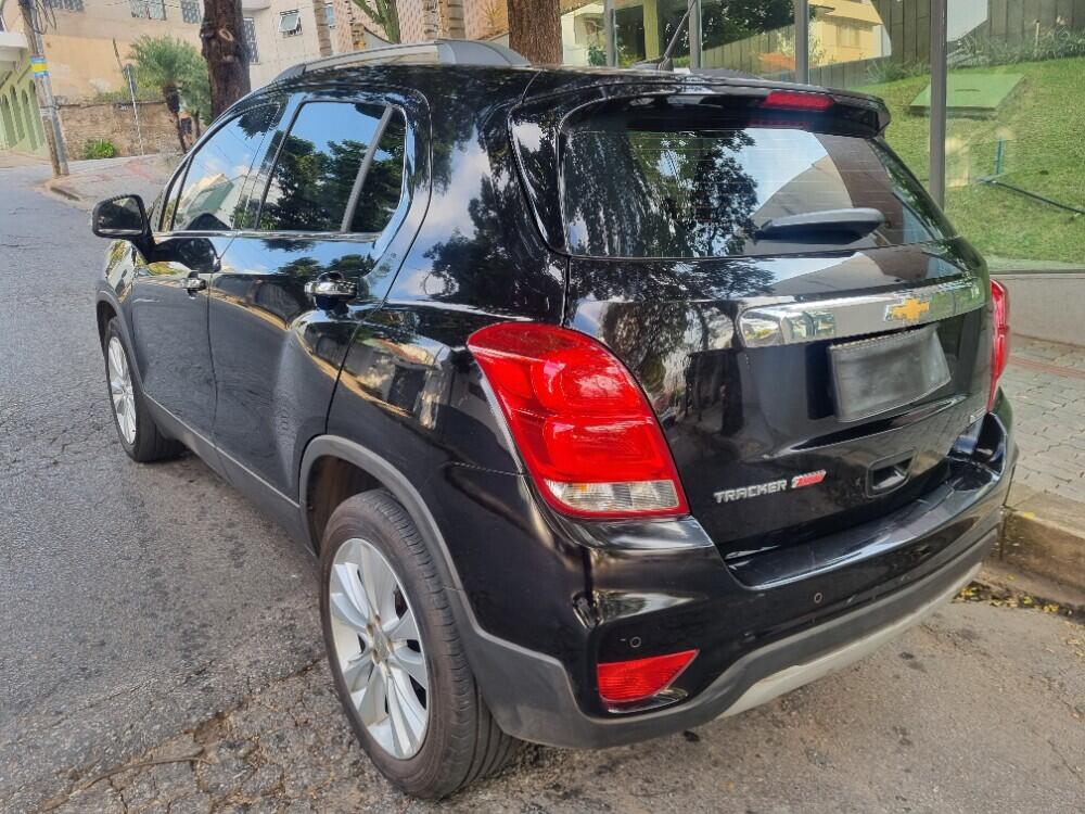 Chevrolet Tracker