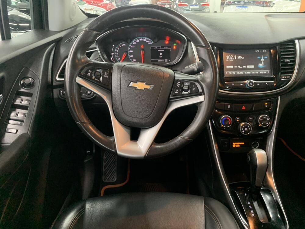 Chevrolet Tracker