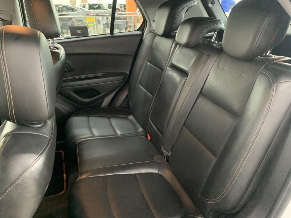 Chevrolet Tracker