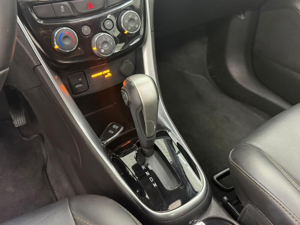 Chevrolet Tracker