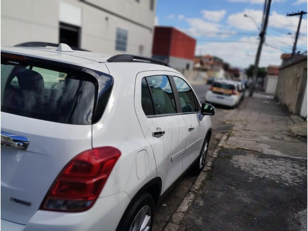 Chevrolet Tracker
