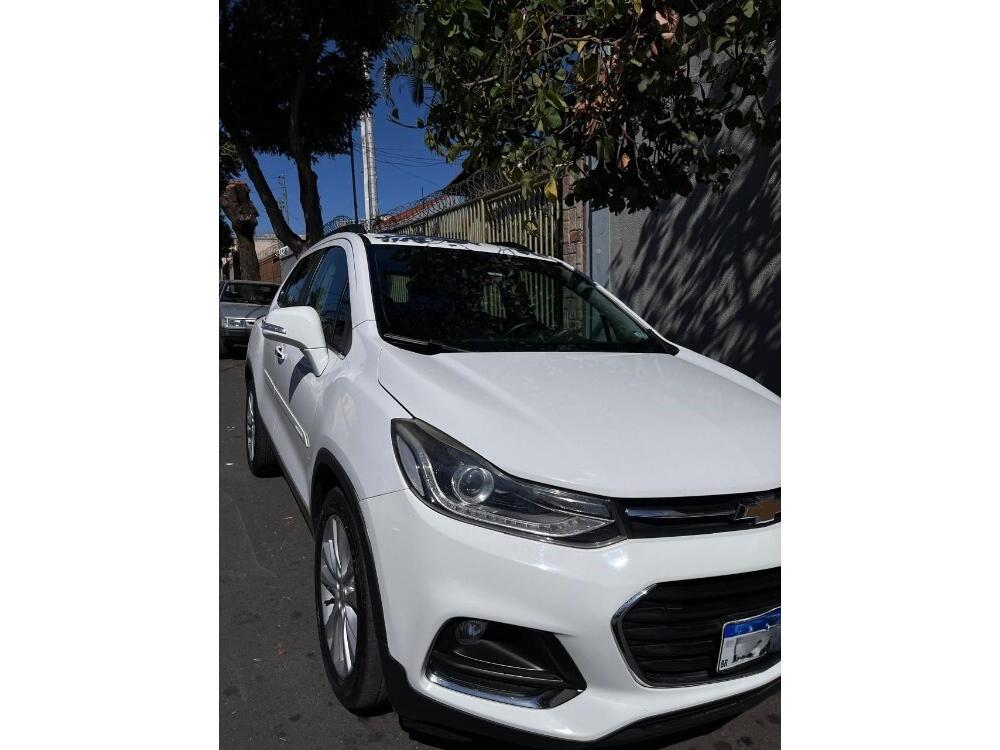 Chevrolet Tracker