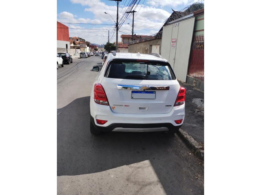 Chevrolet Tracker