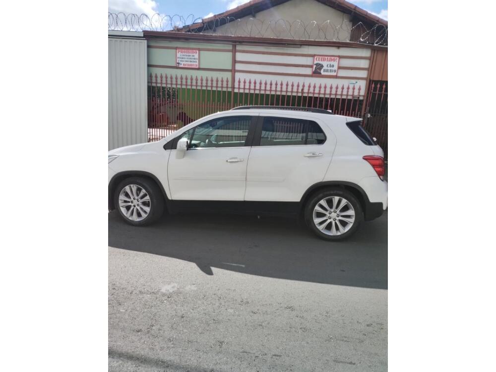 Chevrolet Tracker