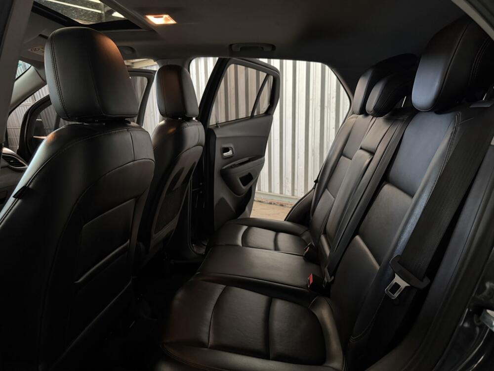 Chevrolet Tracker