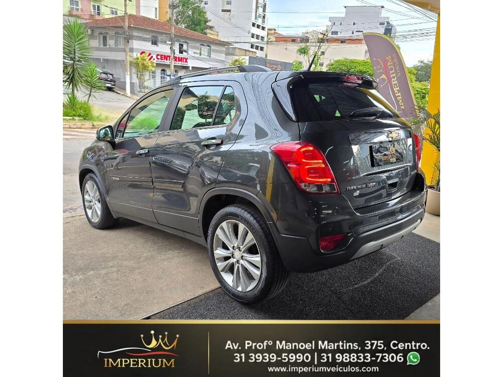 Chevrolet Tracker