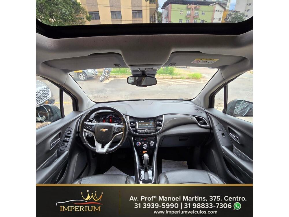 Chevrolet Tracker