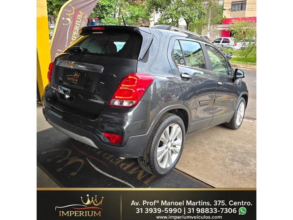 Chevrolet Tracker