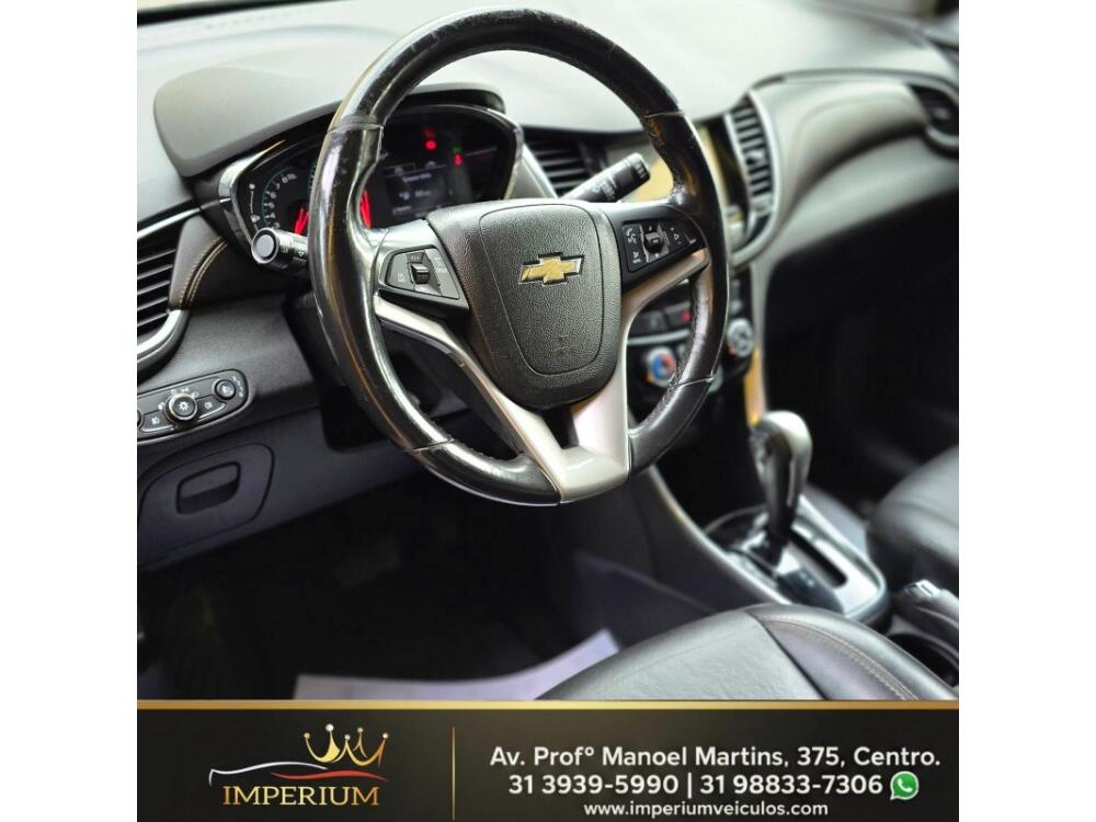 Chevrolet Tracker