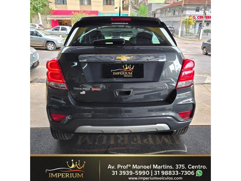 Chevrolet Tracker