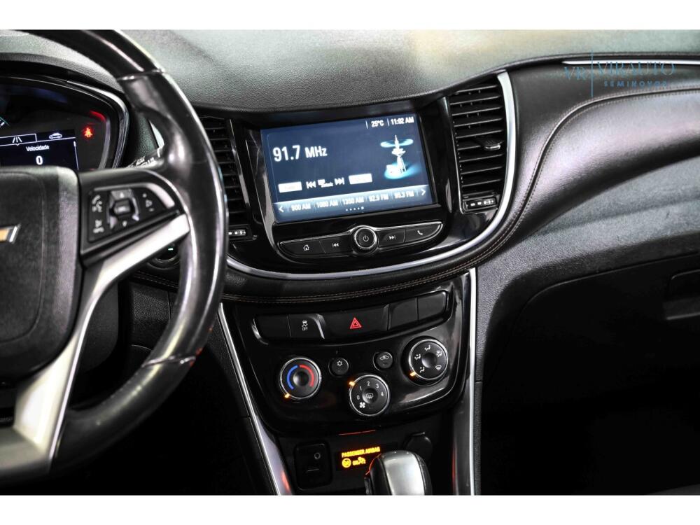 Chevrolet Tracker