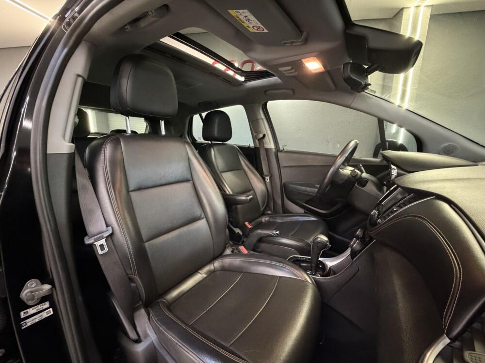 Chevrolet Tracker
