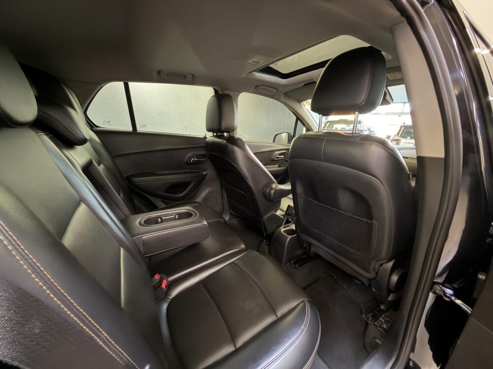 Chevrolet Tracker