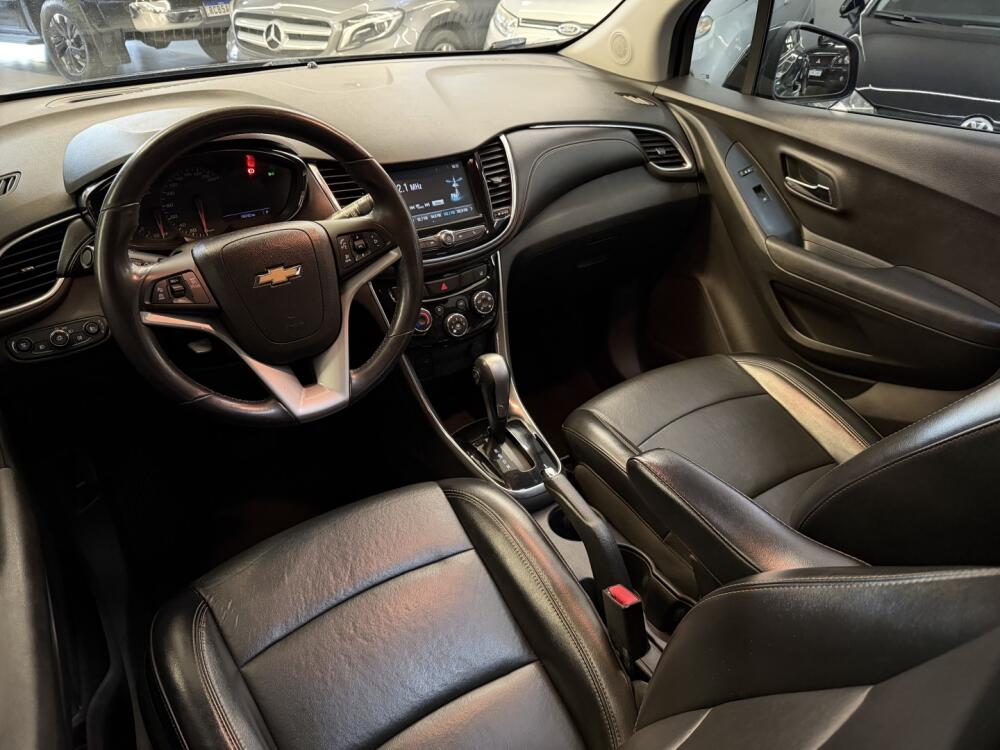 Chevrolet Tracker
