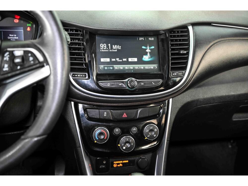 Chevrolet Tracker