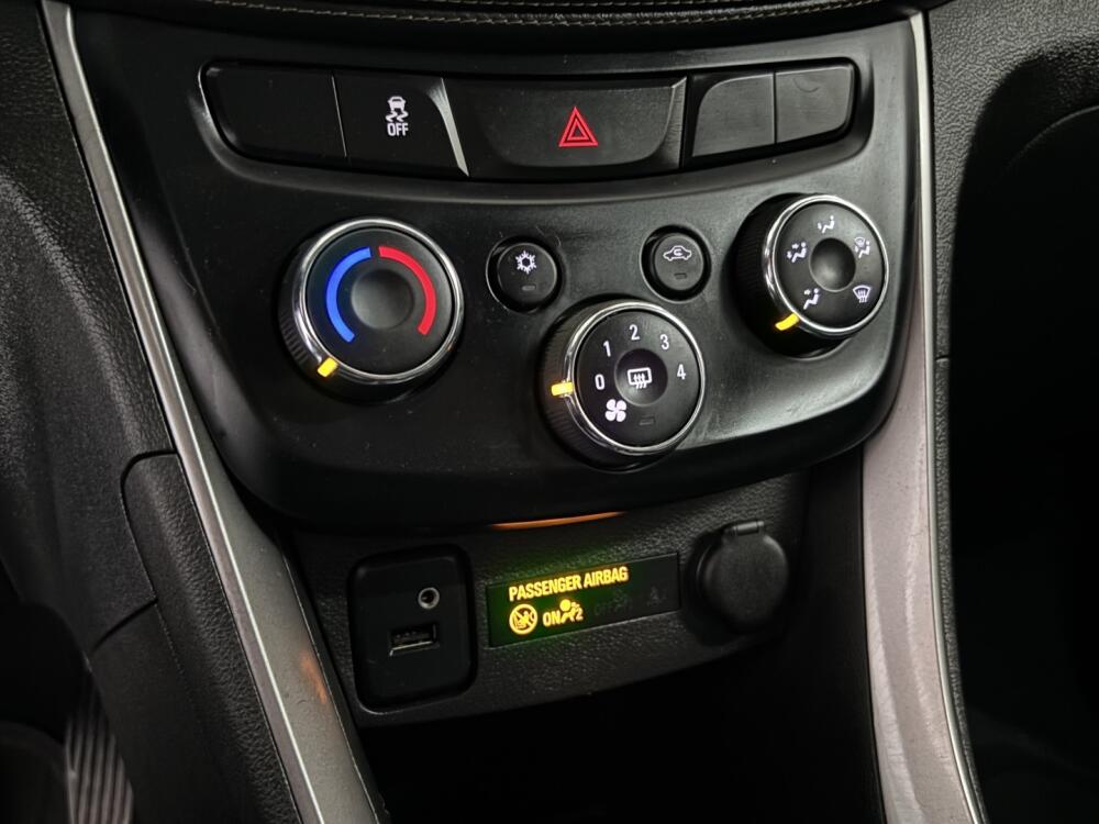 Chevrolet Tracker
