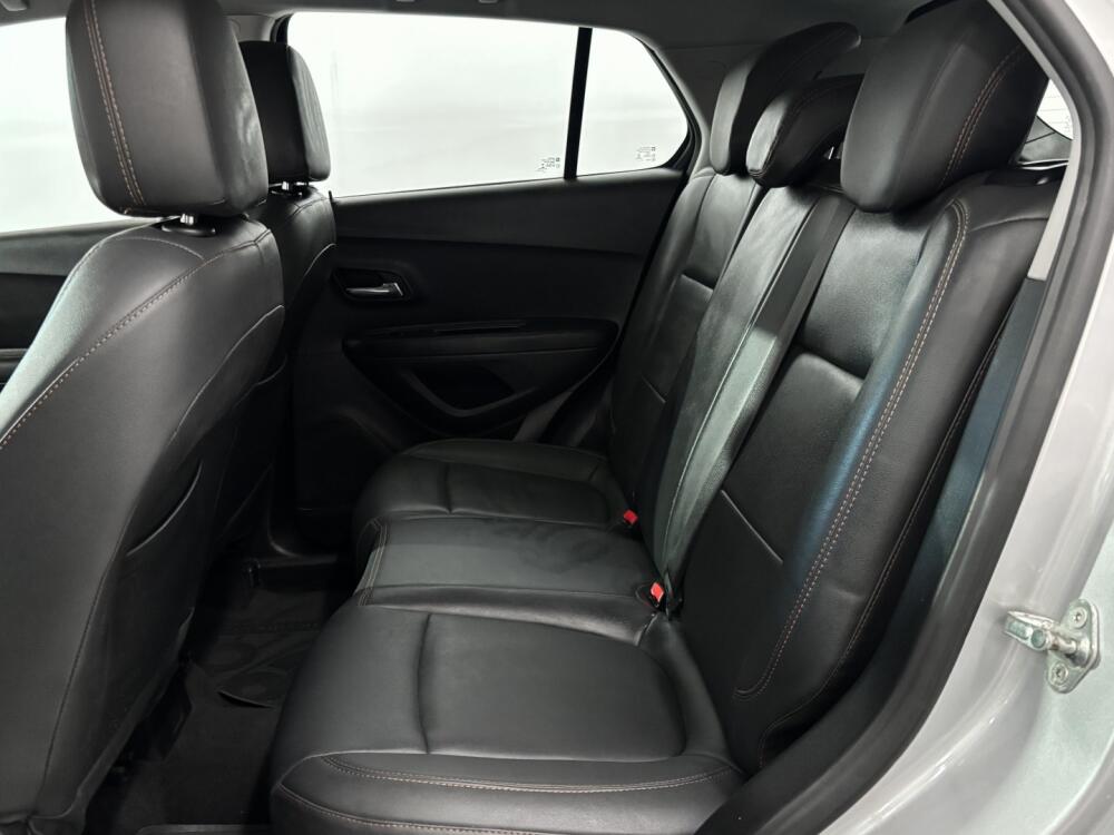 Chevrolet Tracker