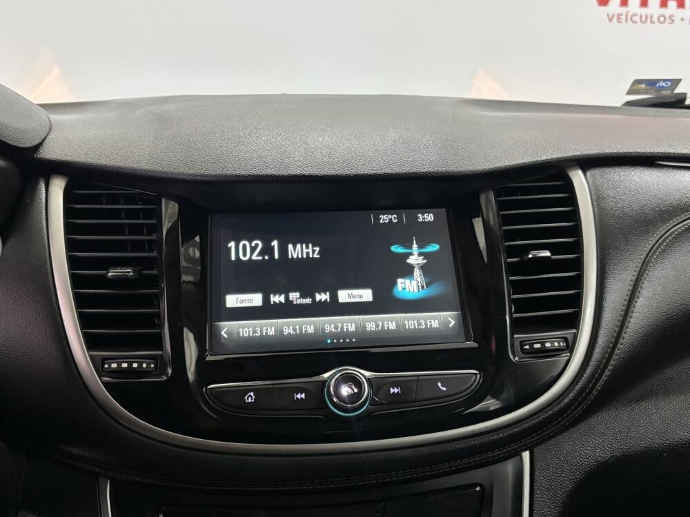 Chevrolet Tracker