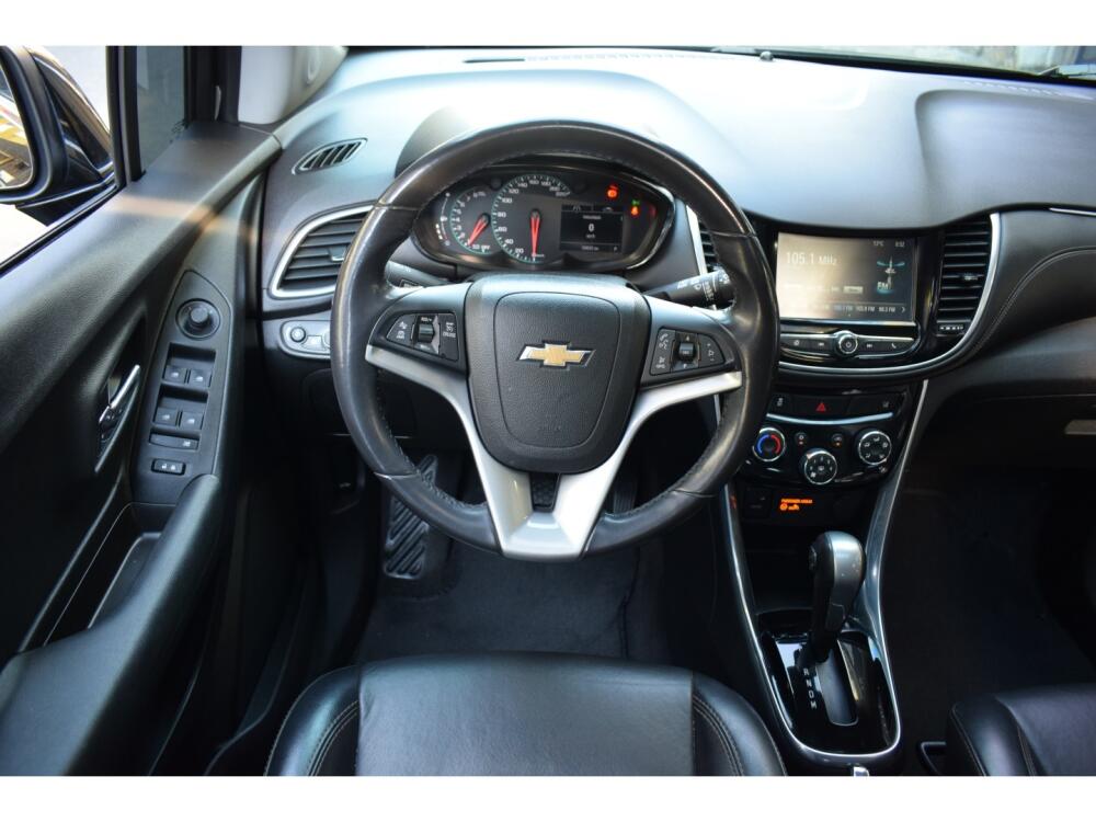 Chevrolet Tracker