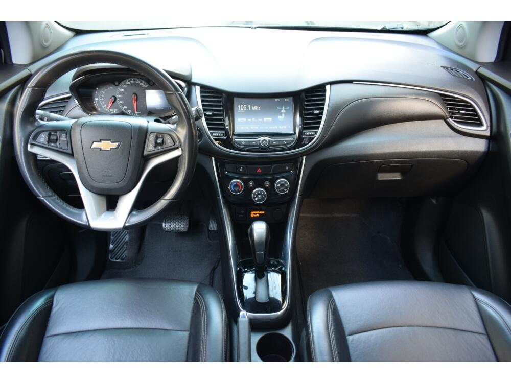 Chevrolet Tracker