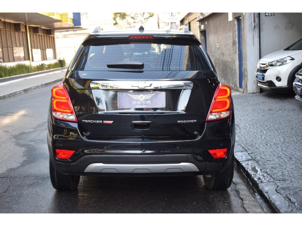 Chevrolet Tracker