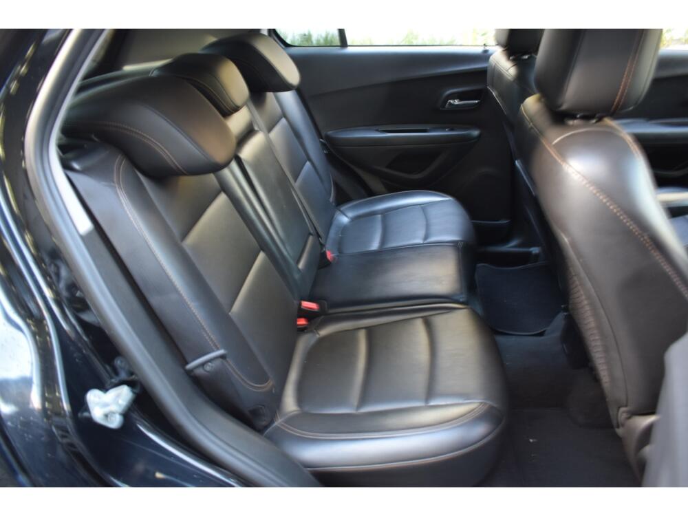 Chevrolet Tracker