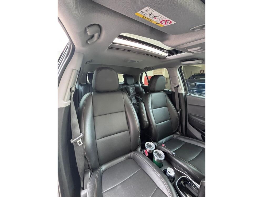 Chevrolet Tracker