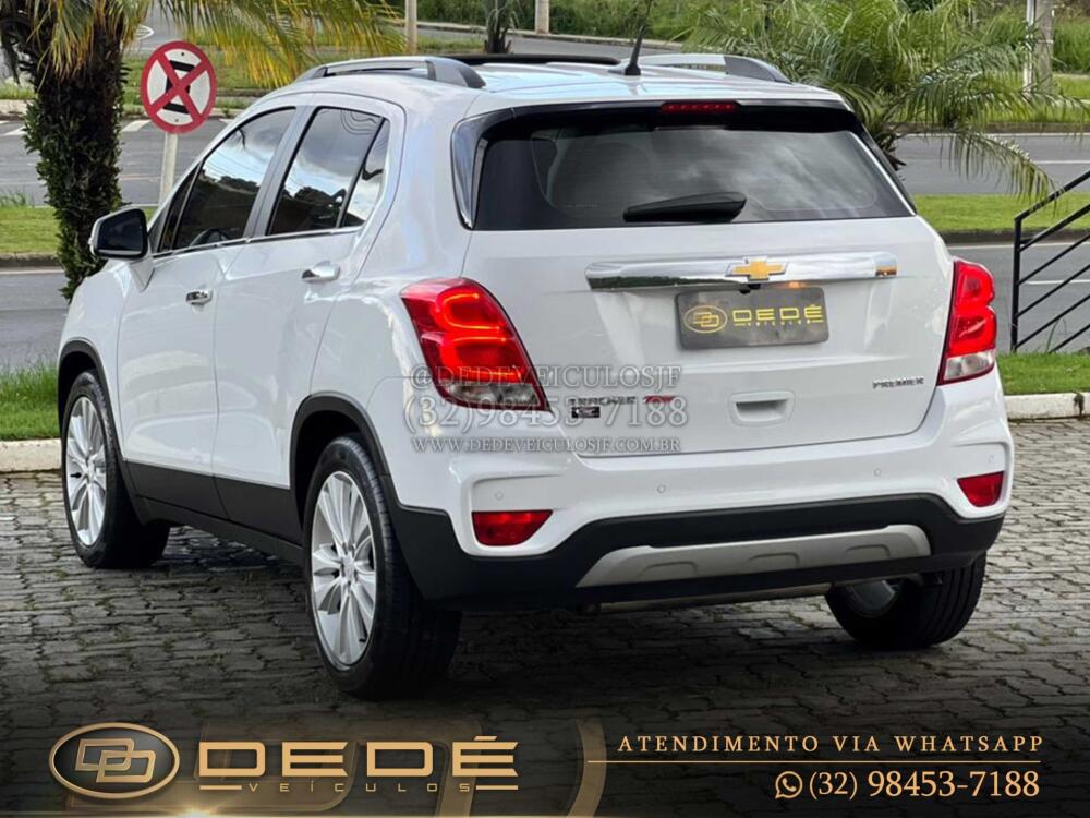 Chevrolet Tracker