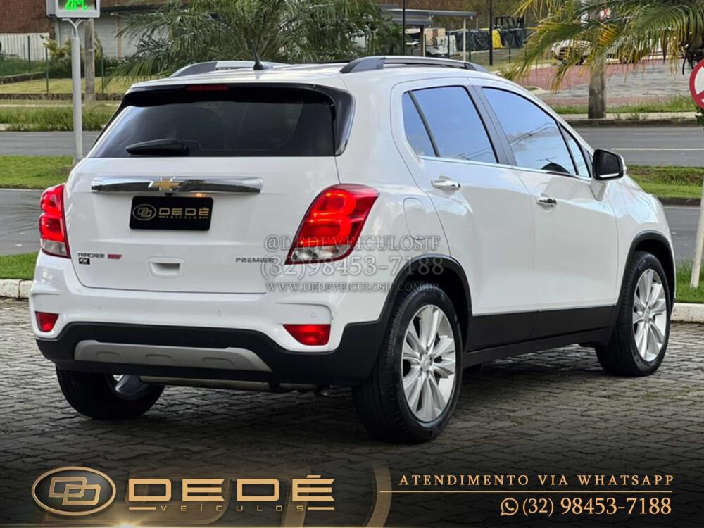 Chevrolet Tracker