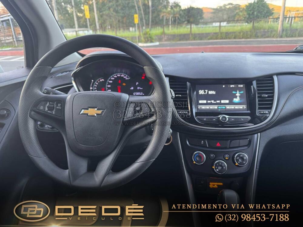 Chevrolet Tracker