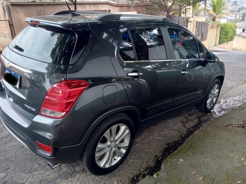 Chevrolet Tracker