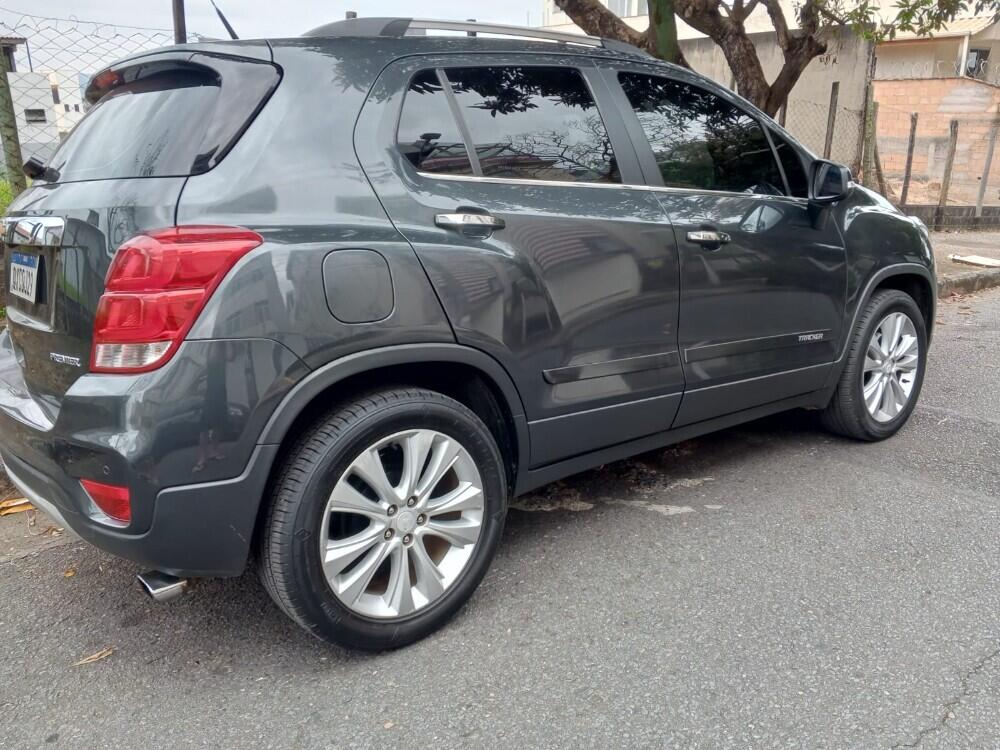 Chevrolet Tracker
