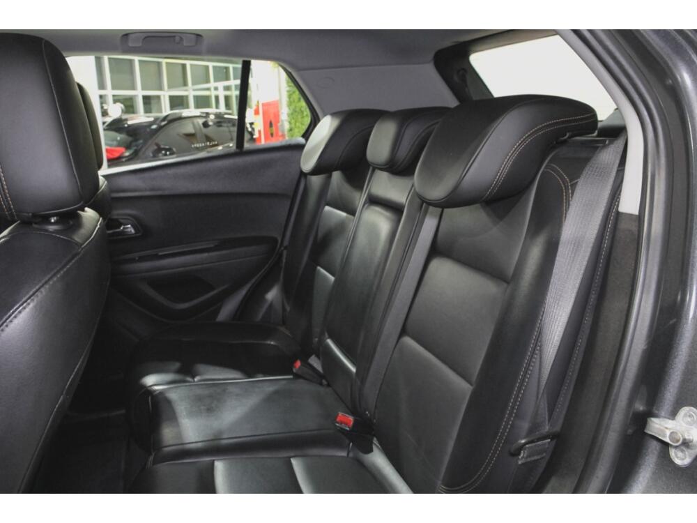 Chevrolet Tracker