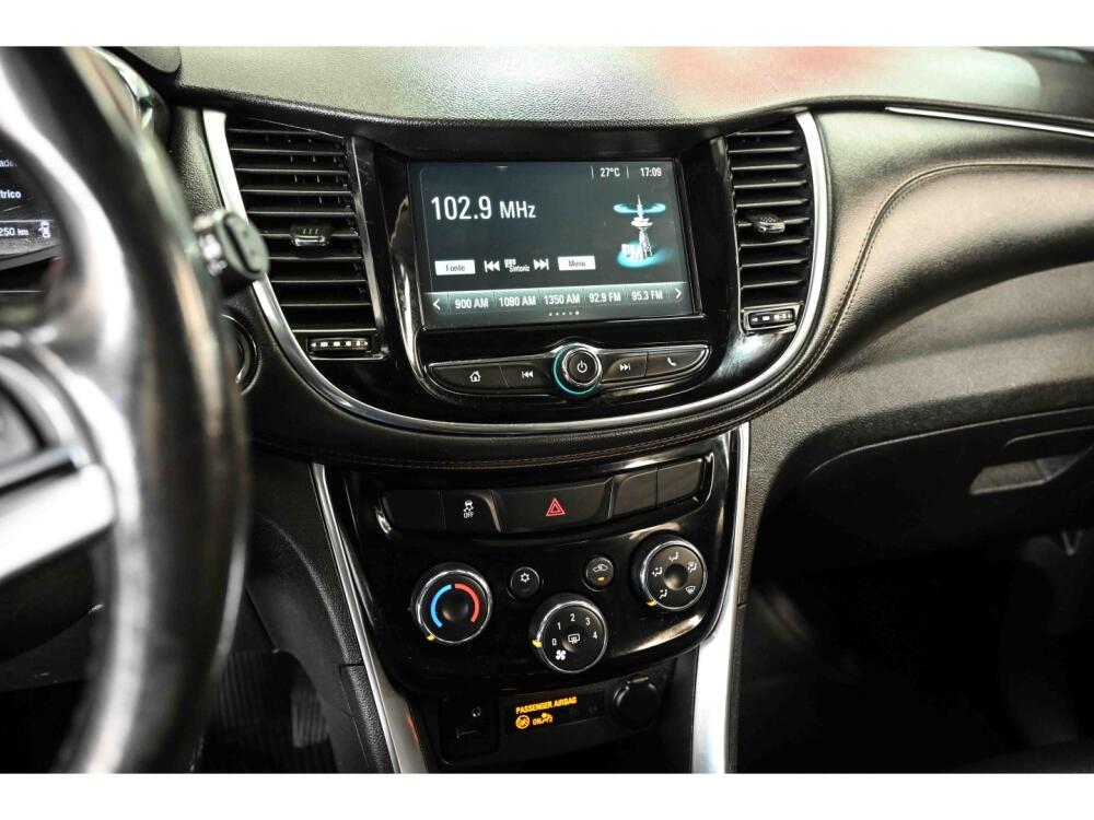 Chevrolet Tracker