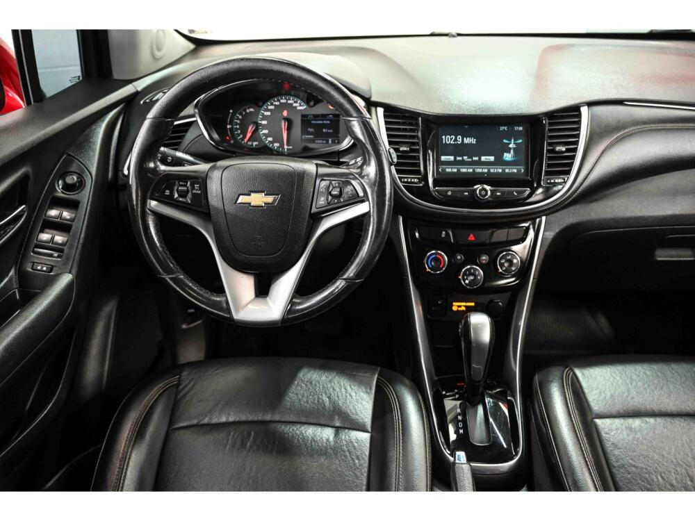 Chevrolet Tracker
