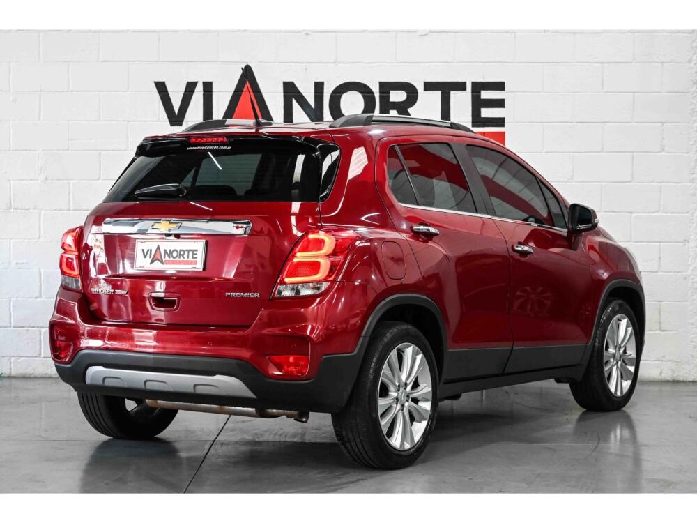 Chevrolet Tracker