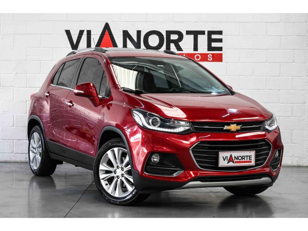 Chevrolet Tracker