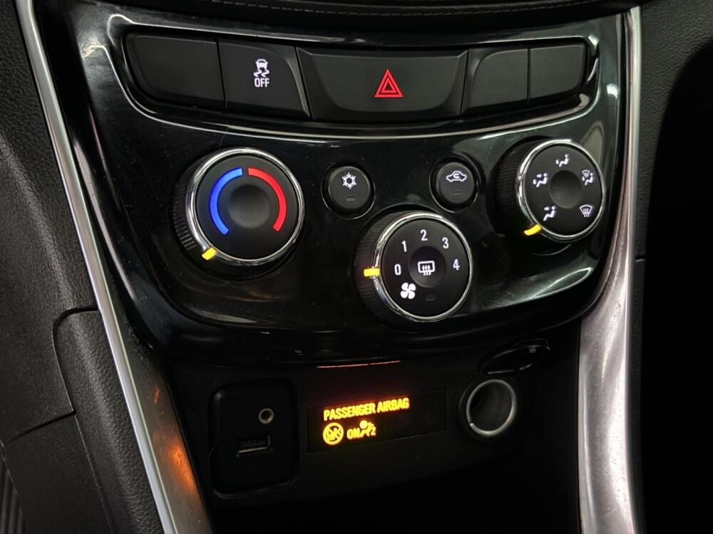 Chevrolet Tracker