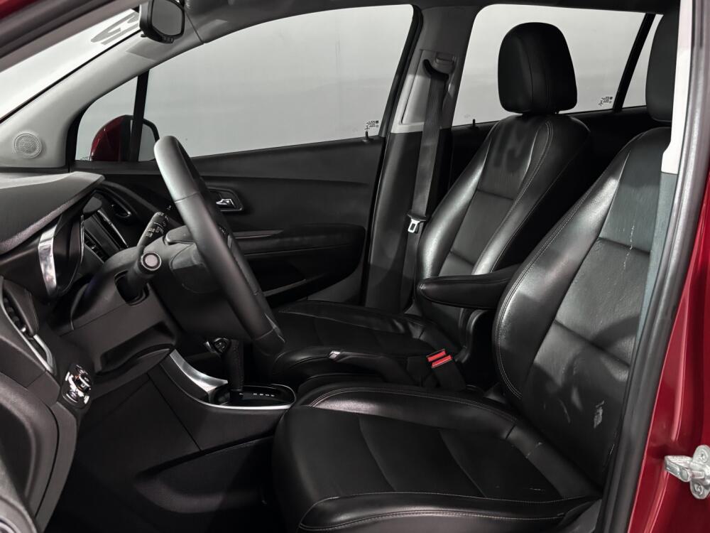 Chevrolet Tracker