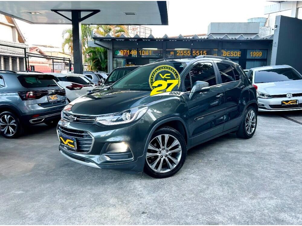 Chevrolet Tracker