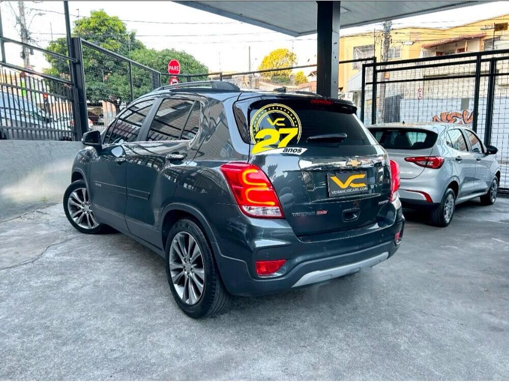 Chevrolet Tracker