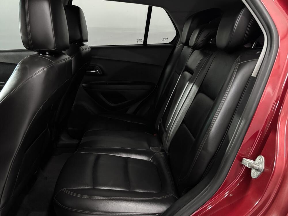 Chevrolet Tracker