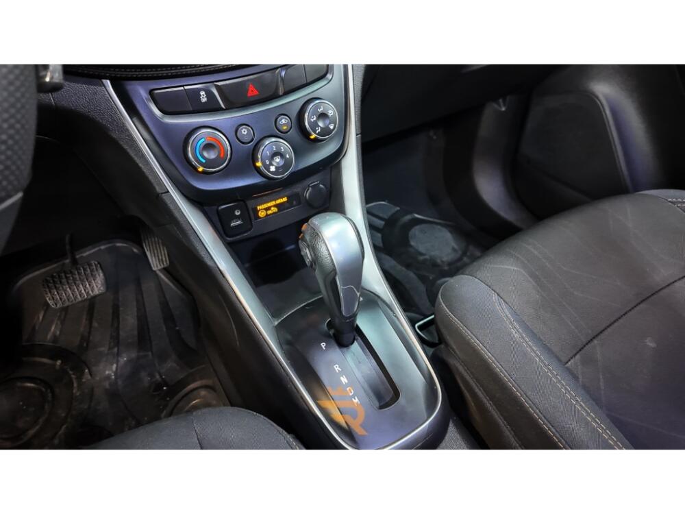 Chevrolet Tracker