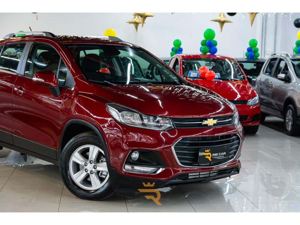 Chevrolet Tracker