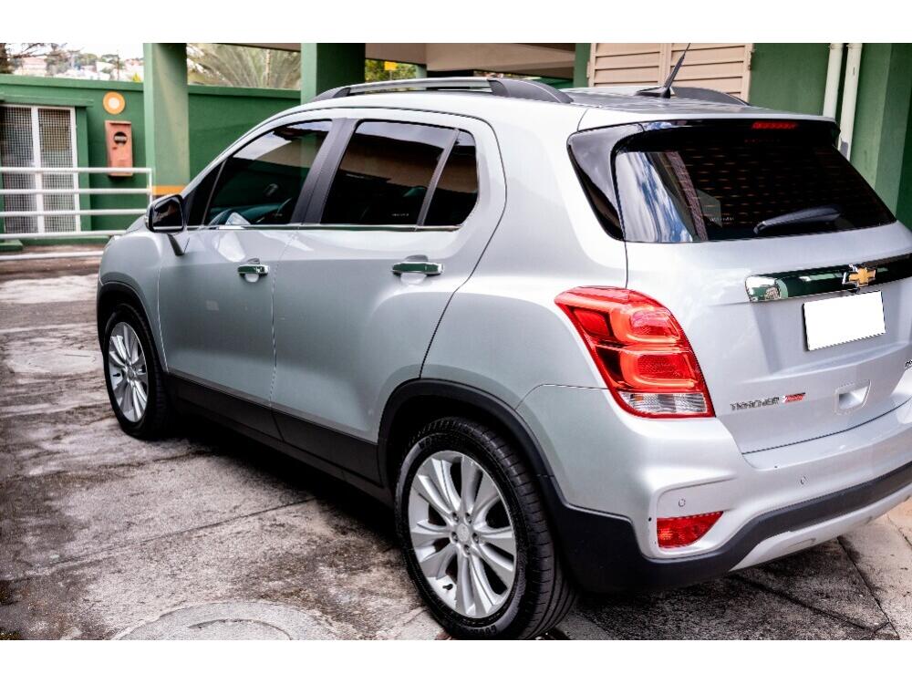 Chevrolet Tracker