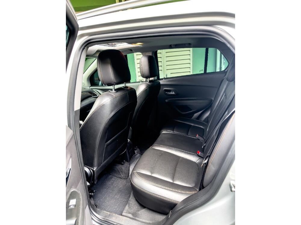 Chevrolet Tracker