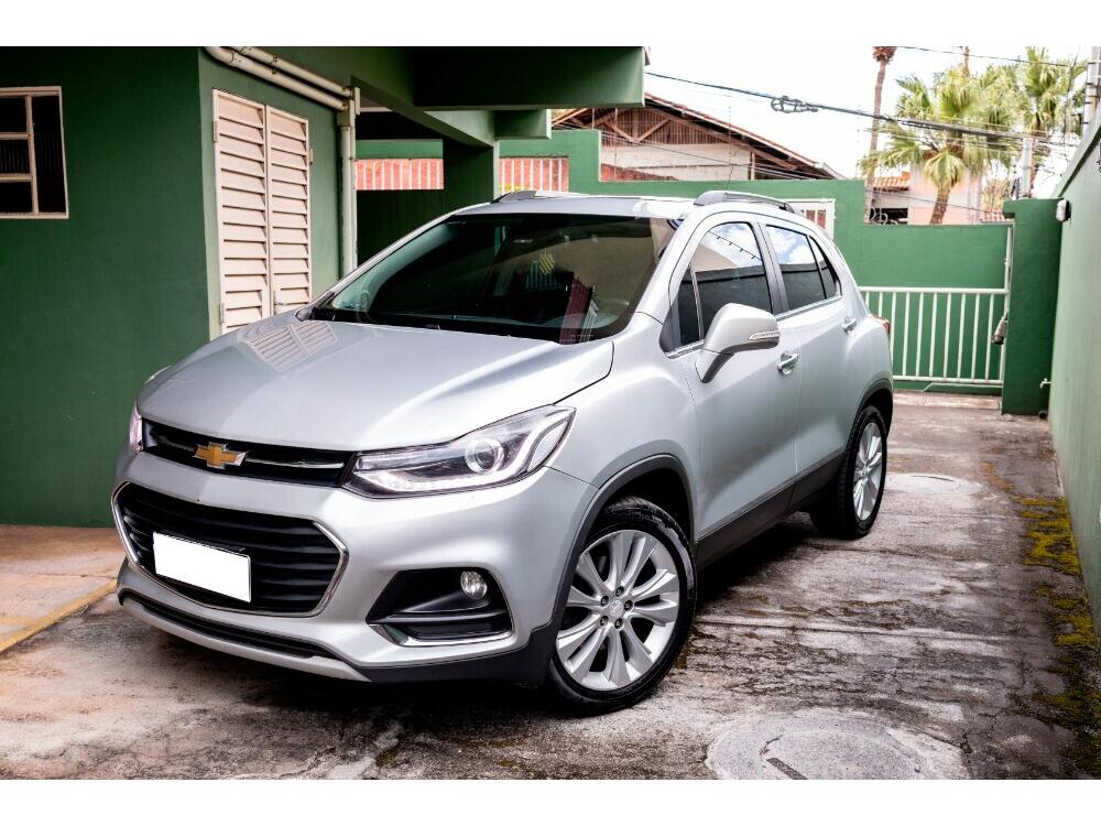 Chevrolet Tracker