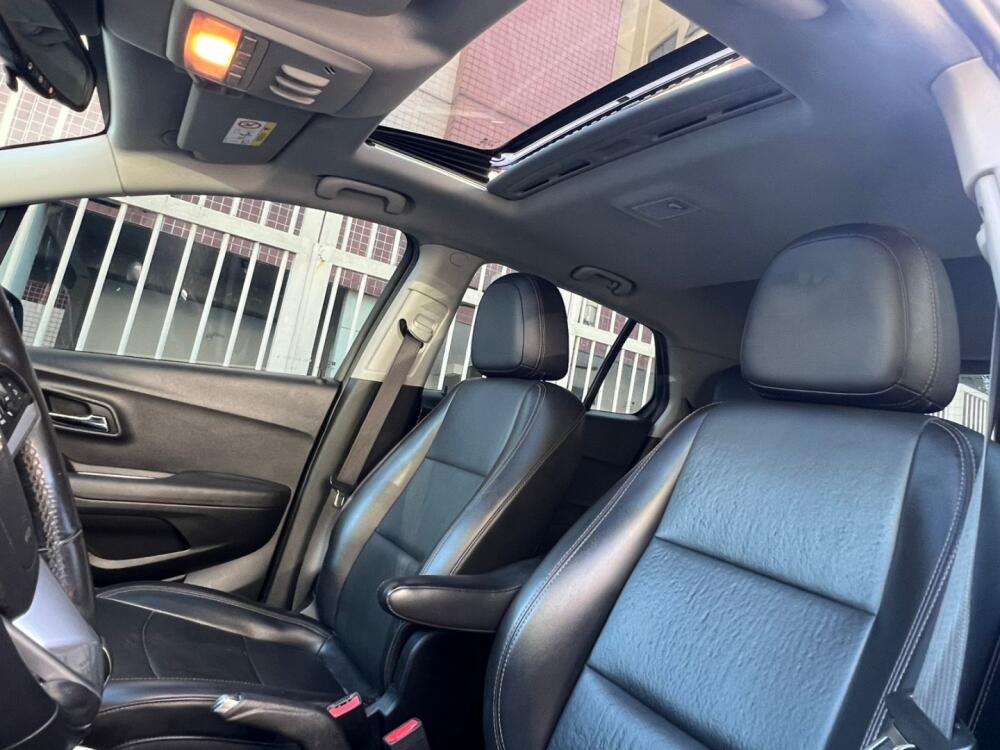 Chevrolet Tracker